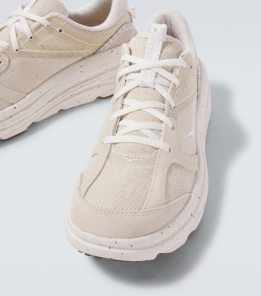 Vibrant Bloom Bondi B3LS sneakers | Hoka One One