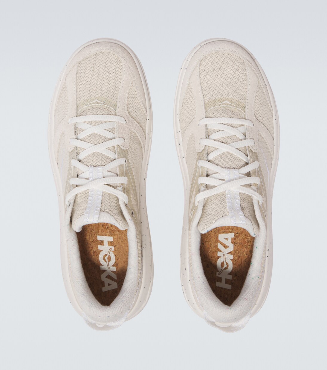 Vibrant Bloom Bondi B3LS sneakers | Hoka One One