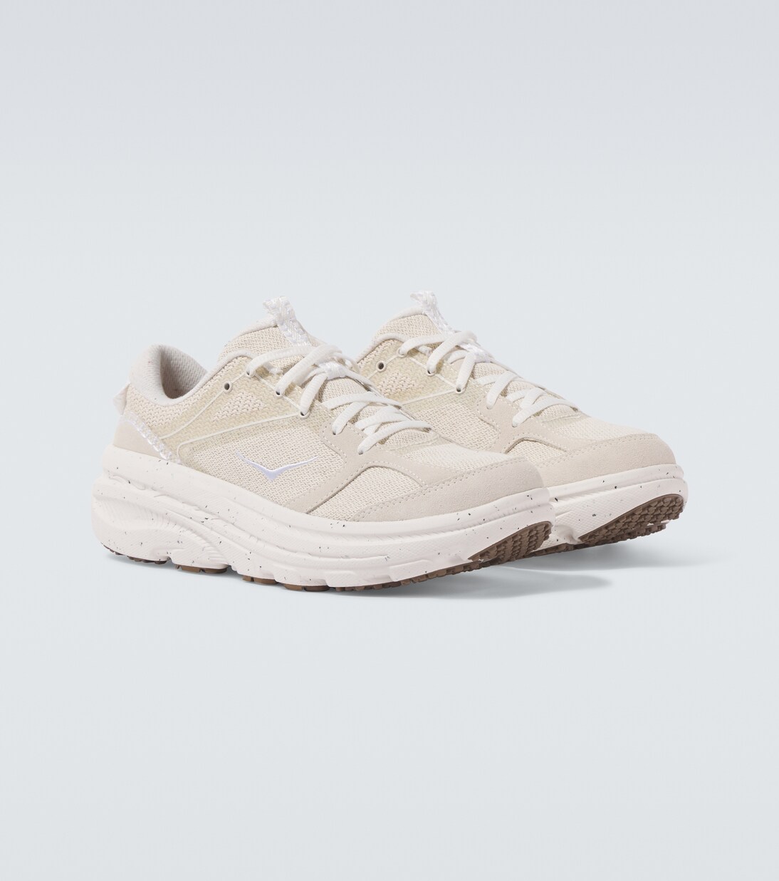 Vibrant Bloom Bondi B3LS sneakers | Hoka One One