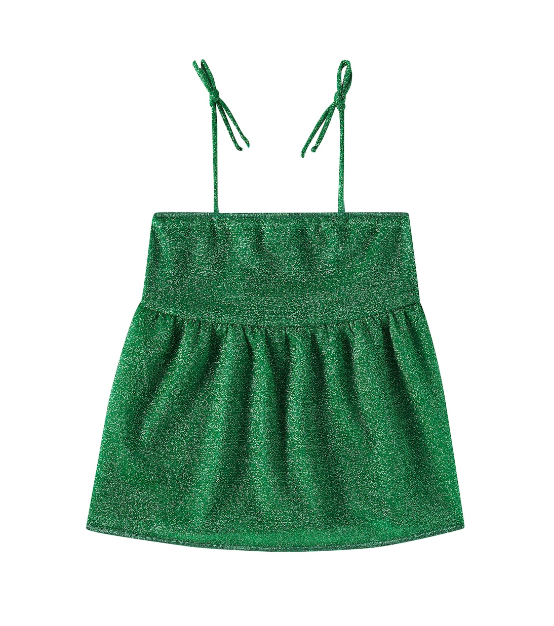 OseMini Lumiére lamé top | Oséree Kids