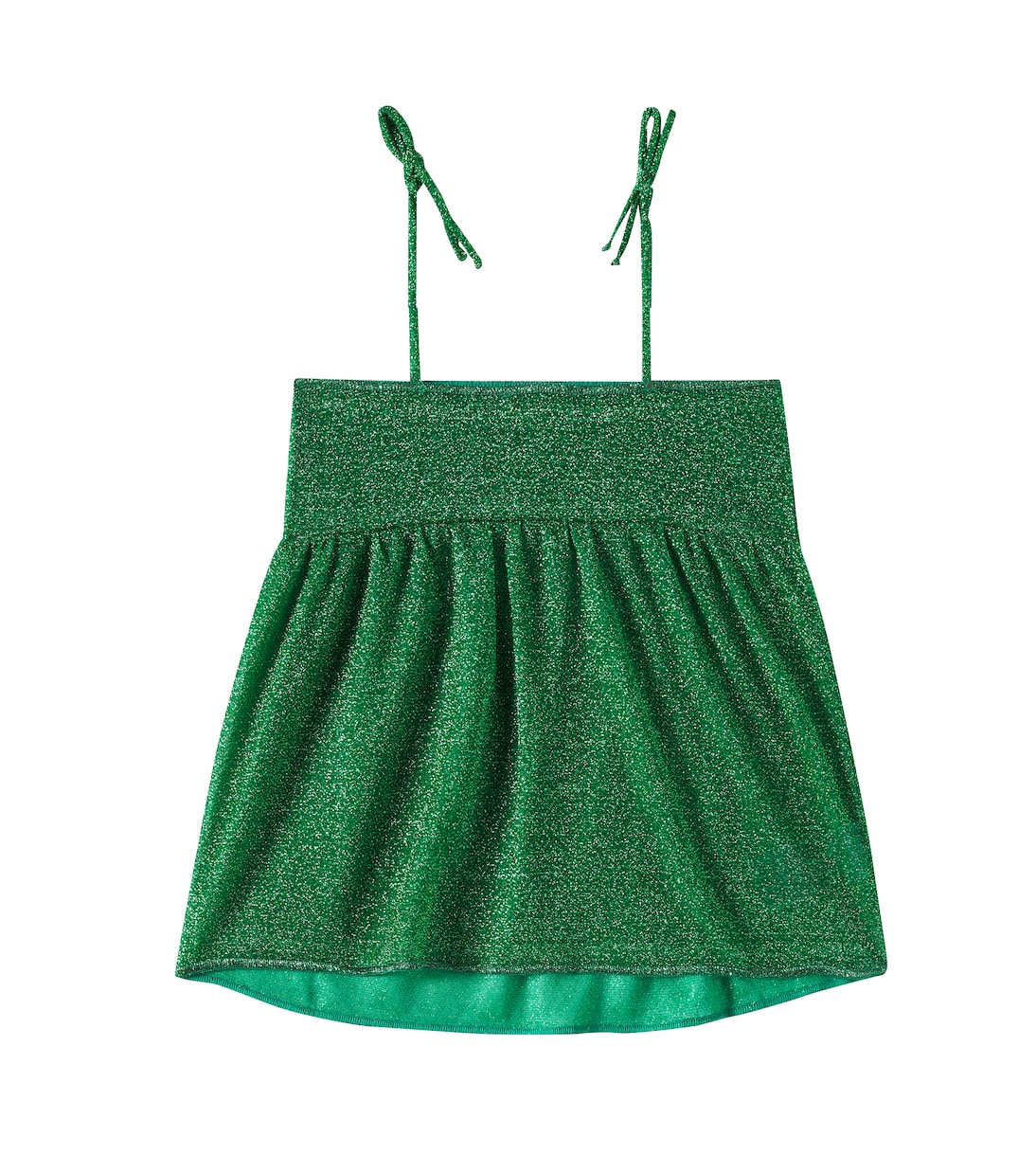 OseMini Lumiére lamé top | Oséree Kids