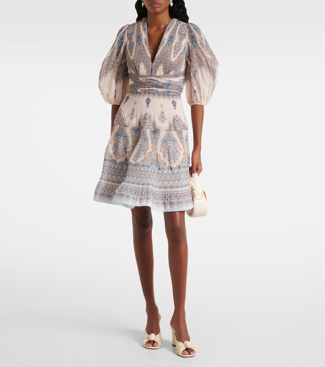 Minikleid | Zimmermann