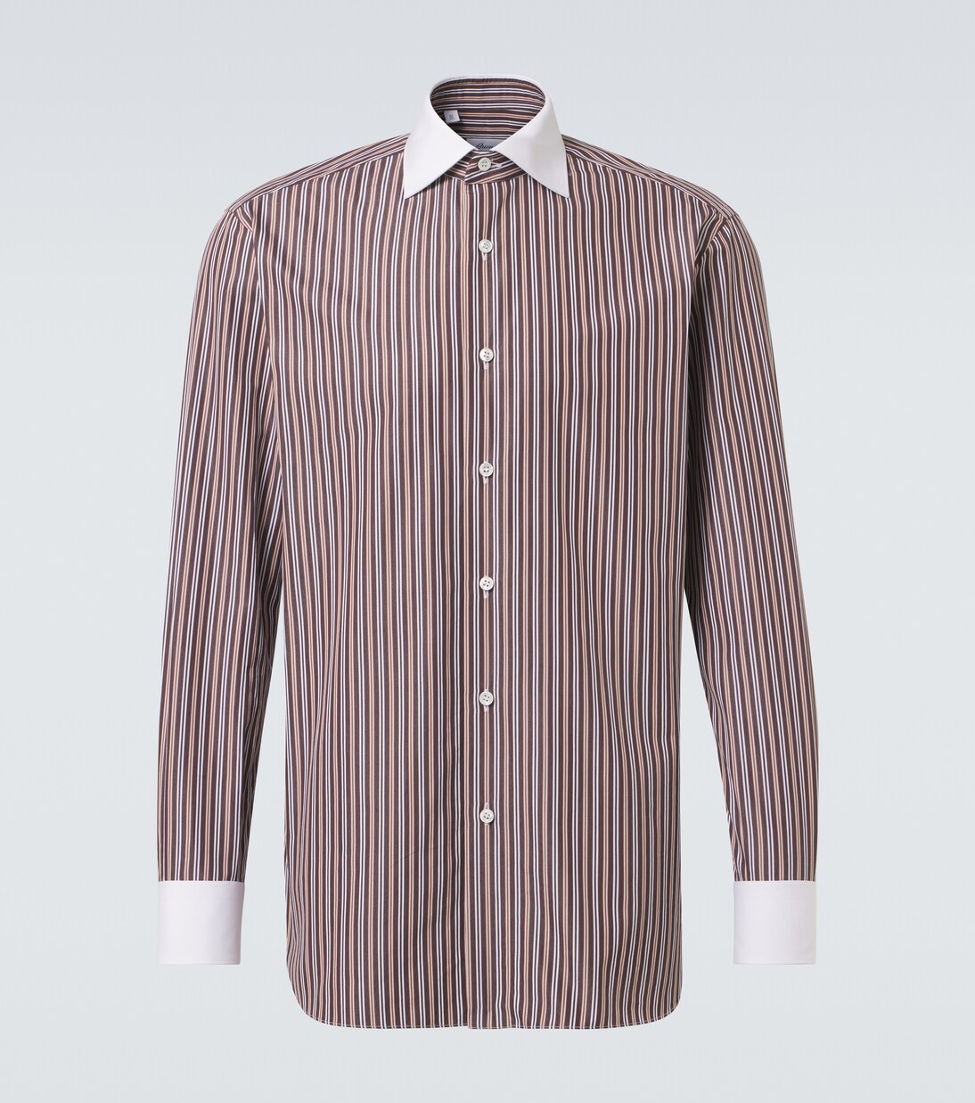 Hemd aus Baumwolle | Brioni