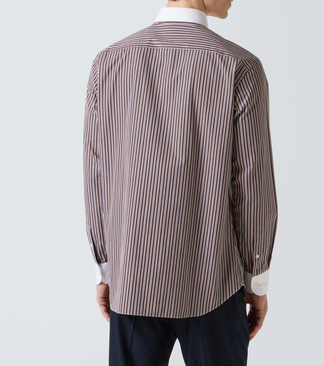 Hemd aus Baumwolle | Brioni