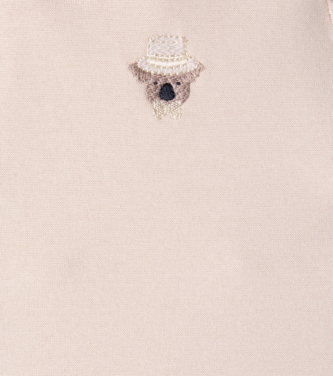 Baby Mosie cotton-blend overalls | Donsje