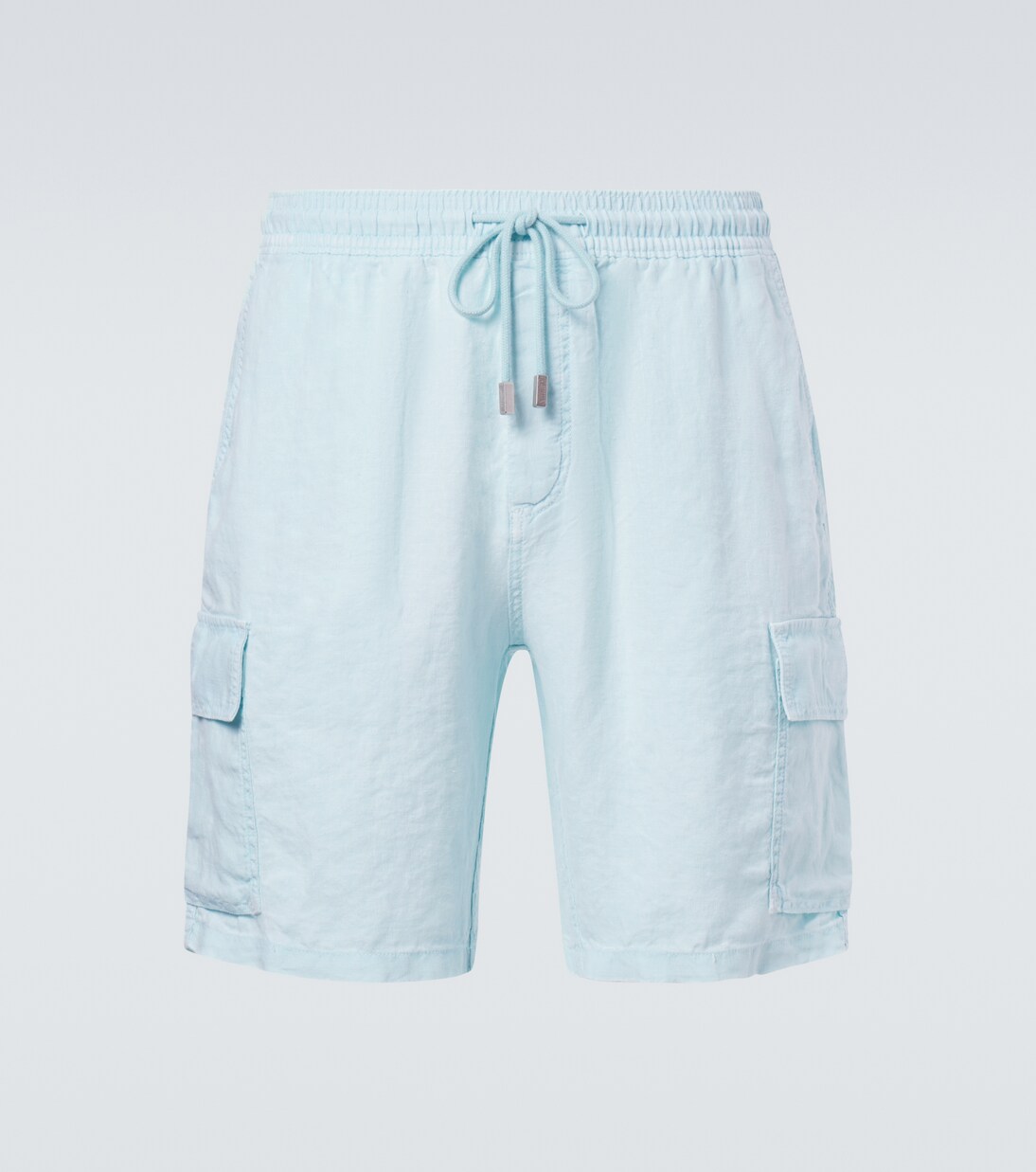 Linen cargo shorts | Vilebrequin