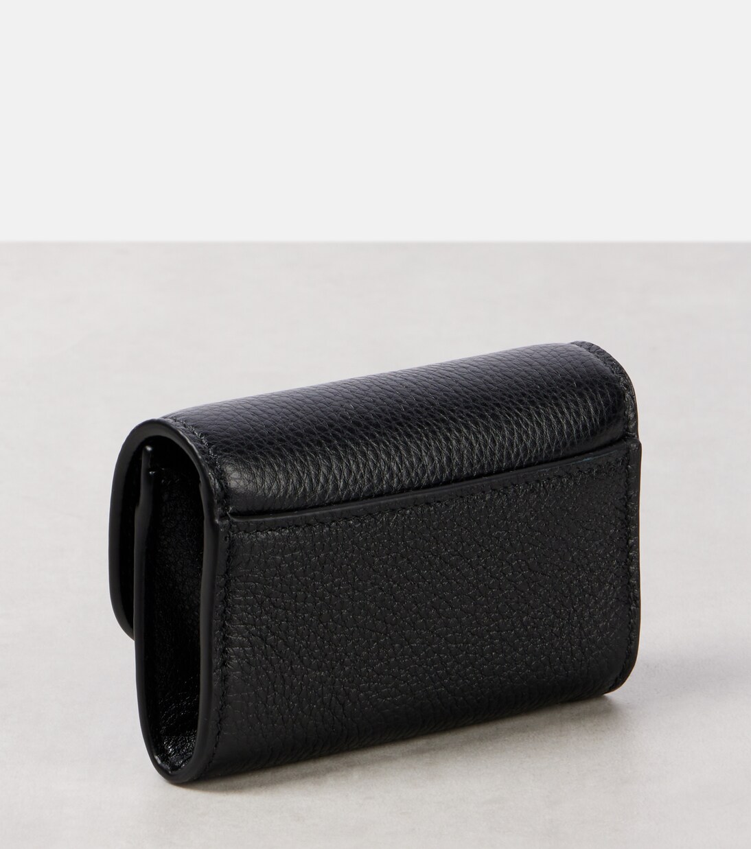 Horsebit皮革卡包 | Gucci