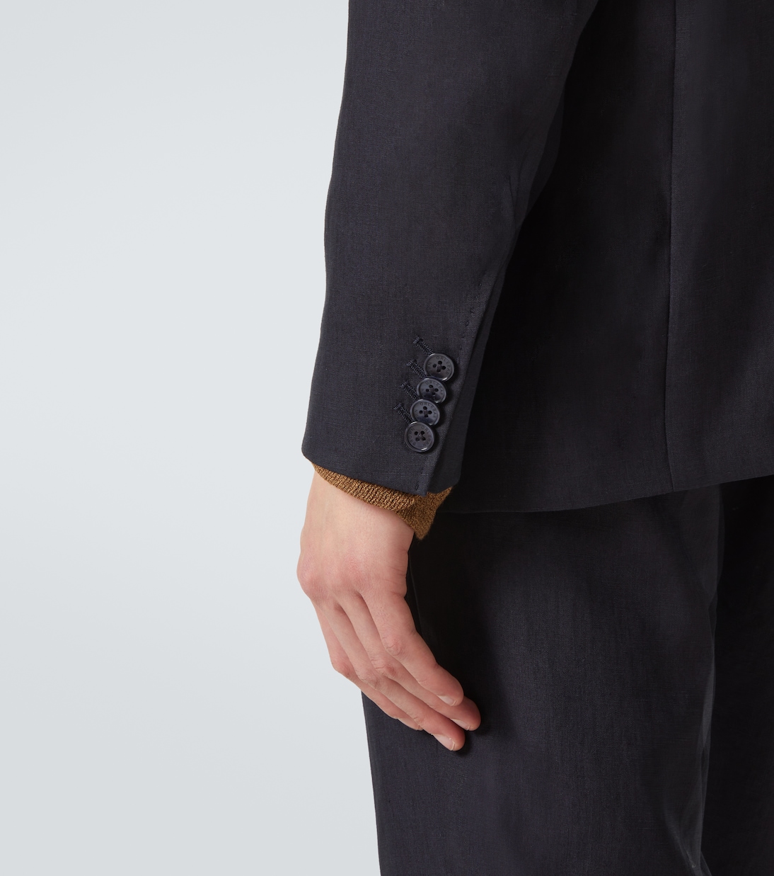 Garret linen blazer | Orlebar Brown