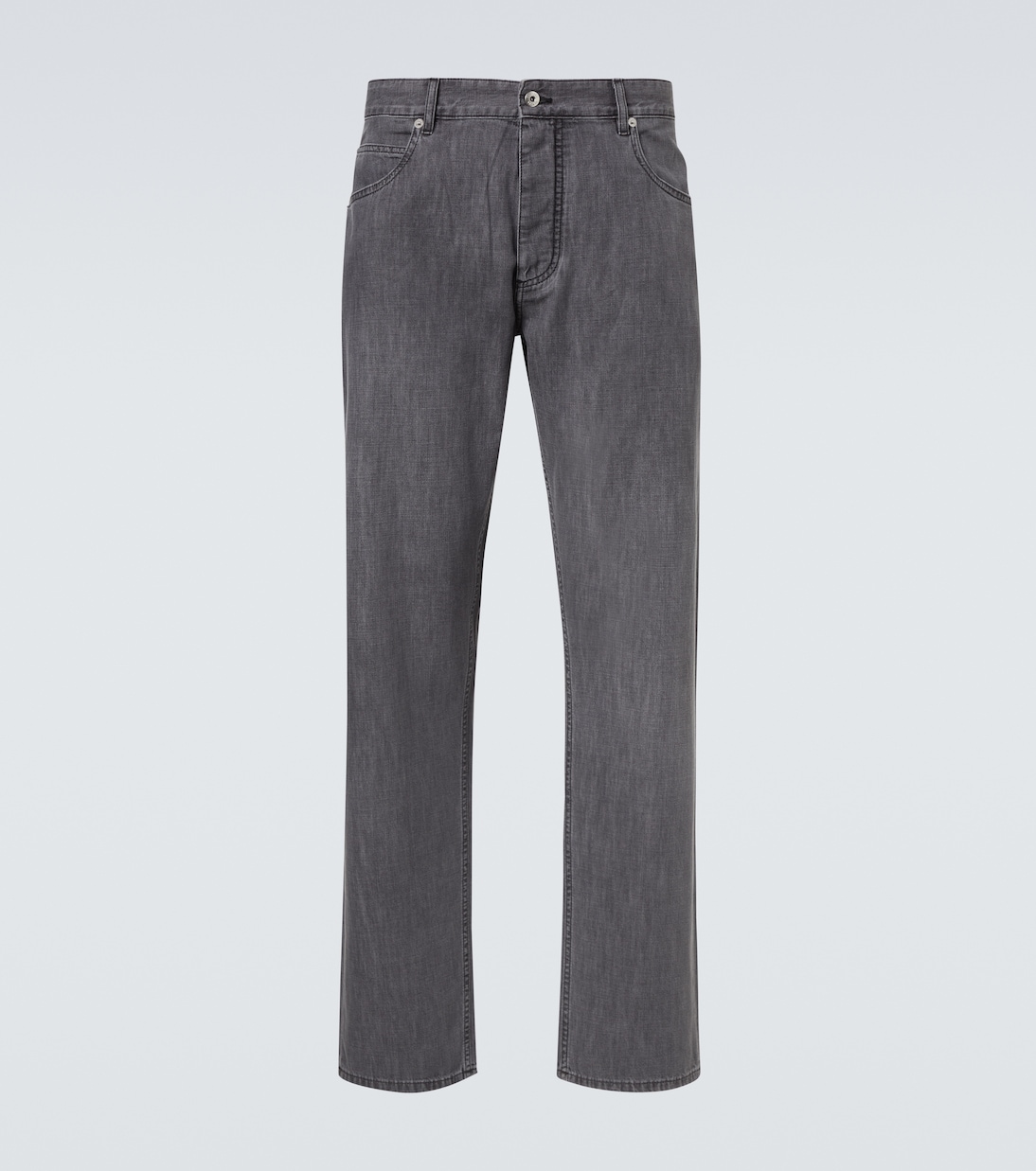 Mid-rise straight jeans | Bottega Veneta