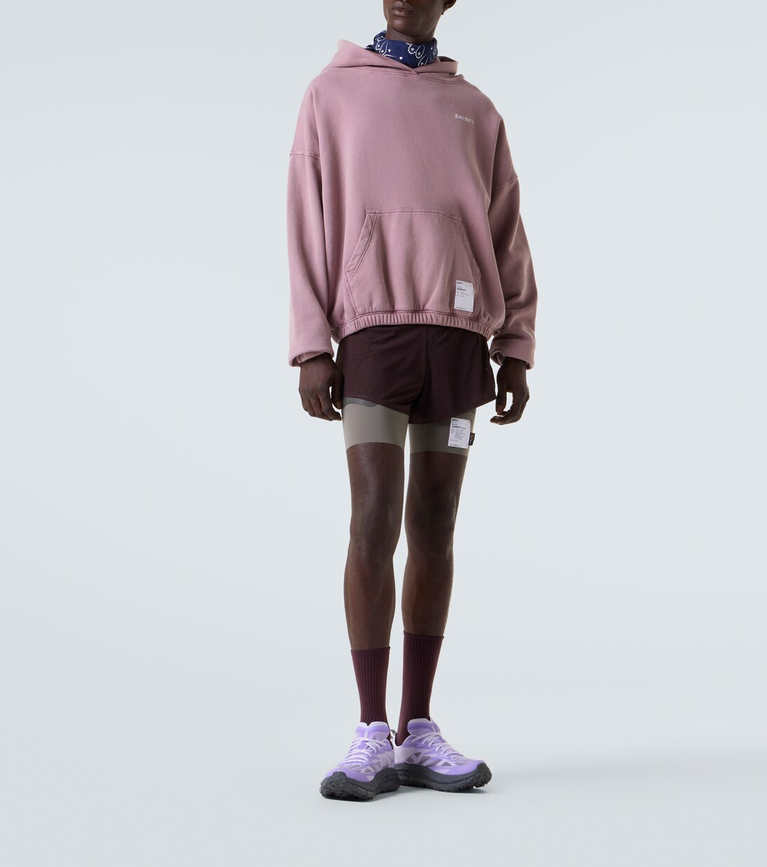 Mafate Speed 4 Lite sneakers | Hoka One One