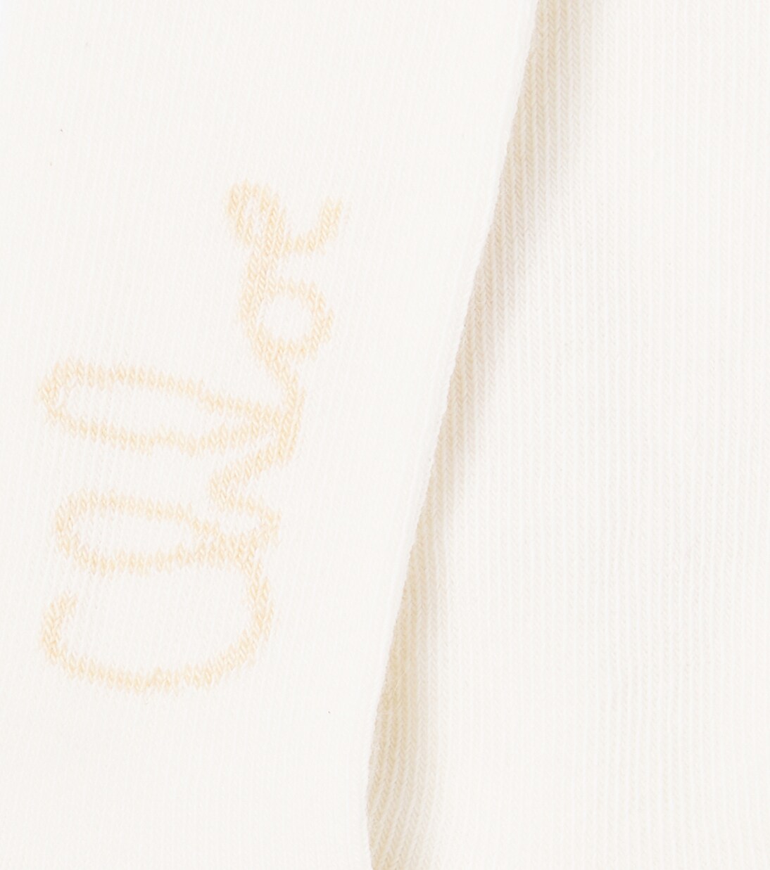 Baby logo cotton-blend tights | Chloé Kids