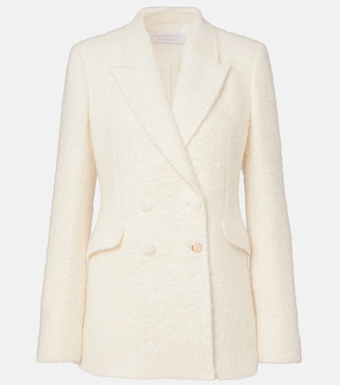 Blazer Stephanie | Gabriela Hearst
