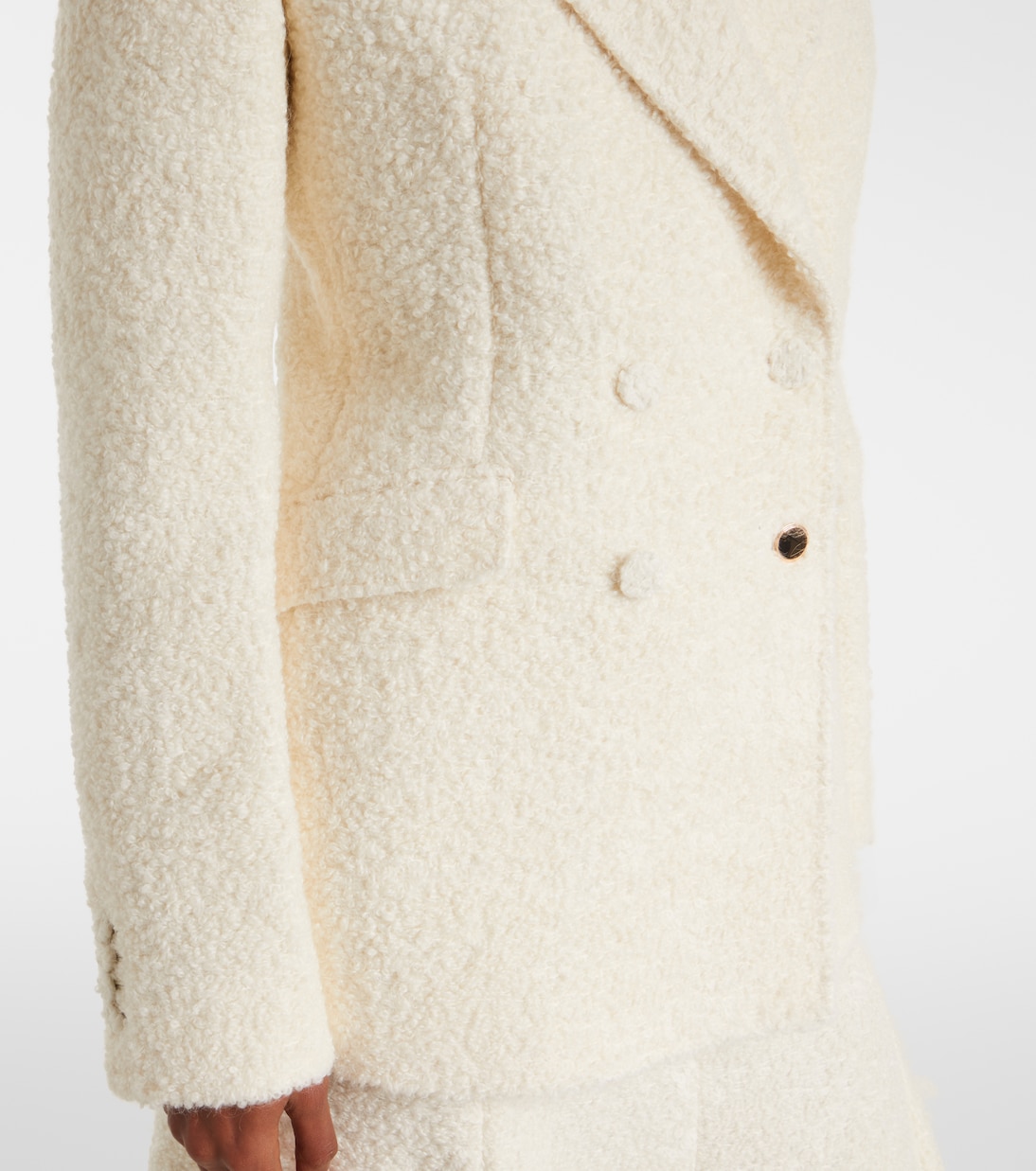 Blazer Stephanie | Gabriela Hearst