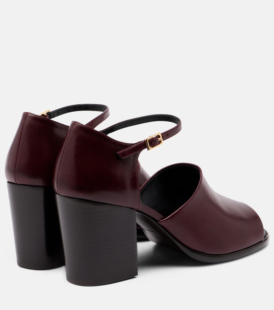 80 leather sandals | Lemaire