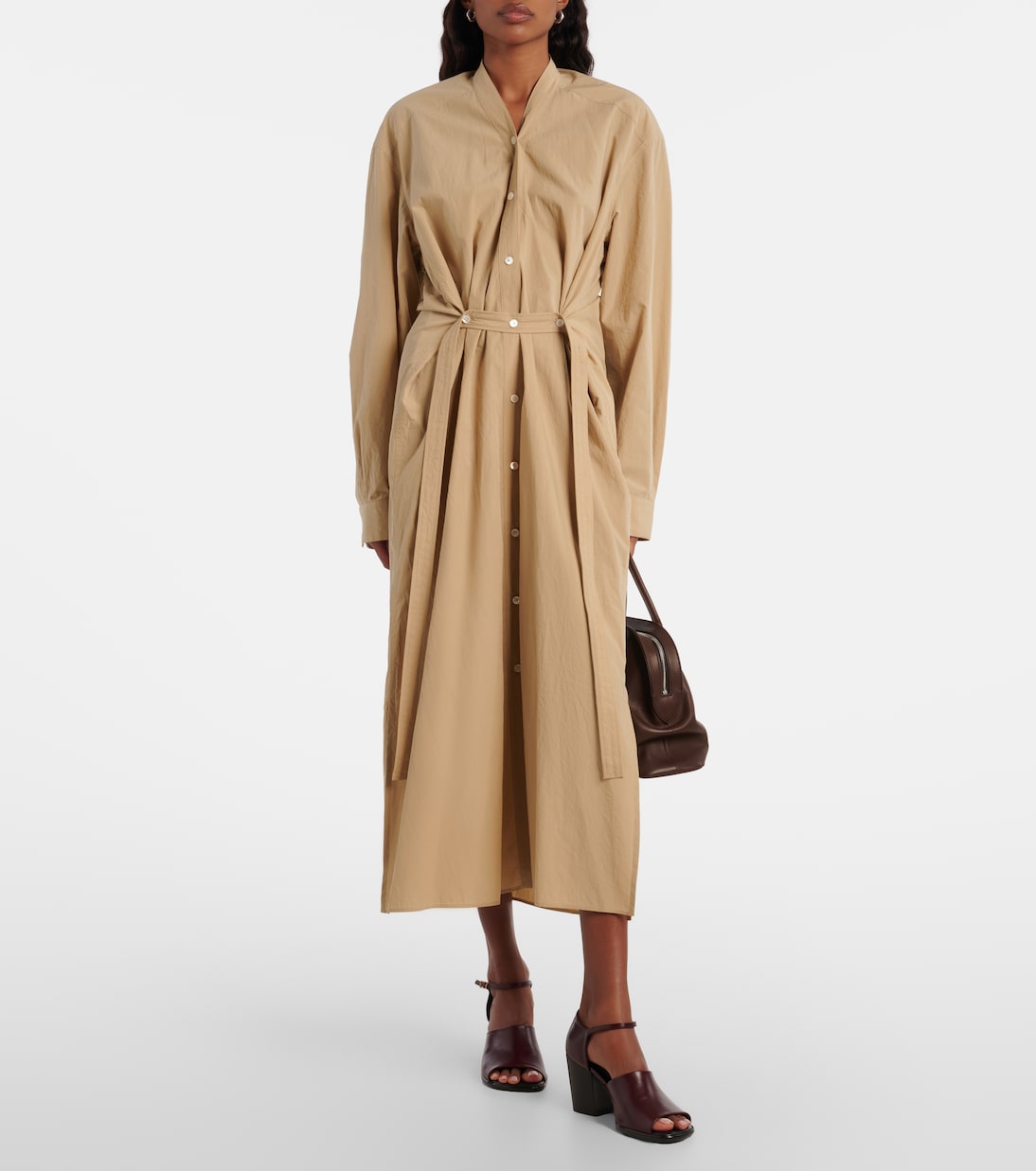 80 leather sandals | Lemaire