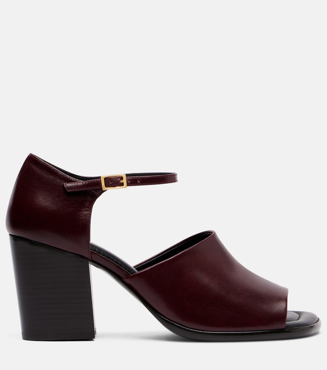 80 leather sandals | Lemaire