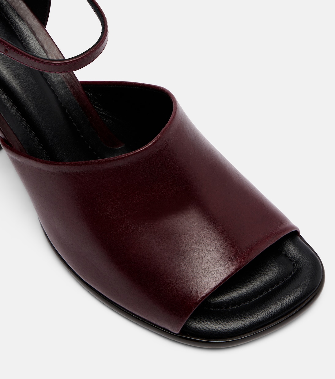 80 leather sandals | Lemaire