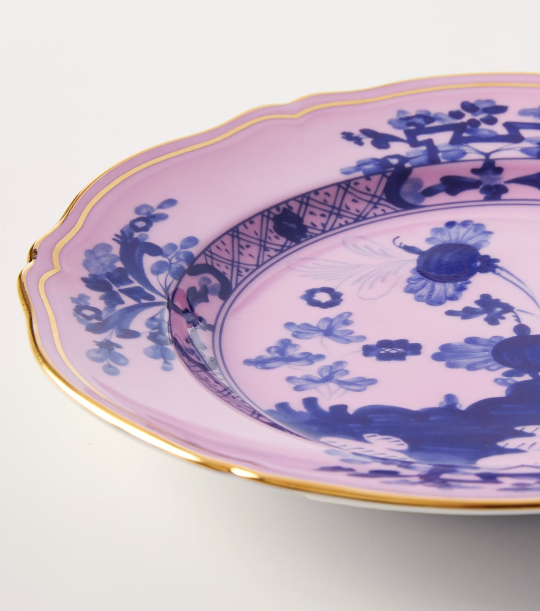 Assiette à dessert Oriente Italiano | Ginori 1735