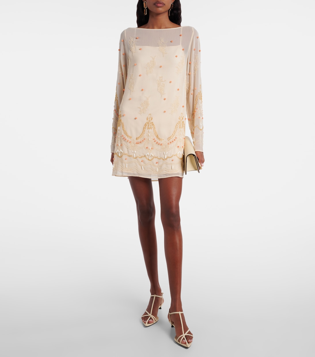 Robe à ornements | Xu Zhi