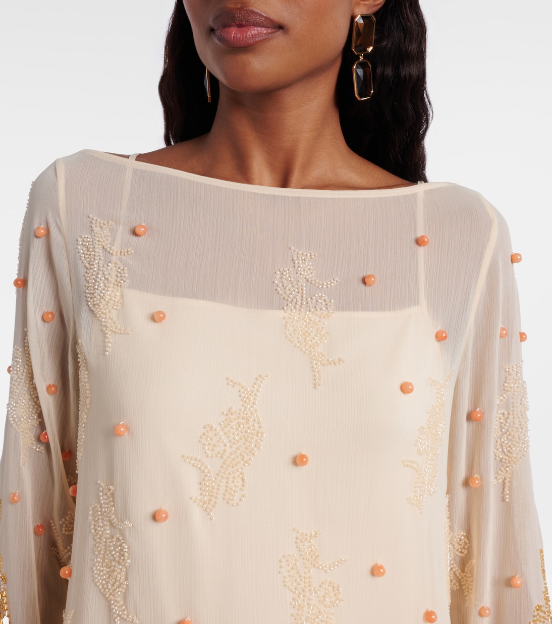 Robe à ornements | Xu Zhi