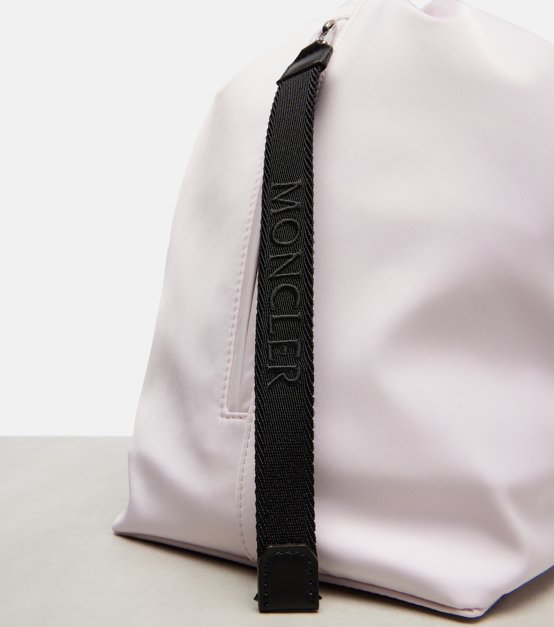 حقيبة يد من الجلد New Trick | Moncler