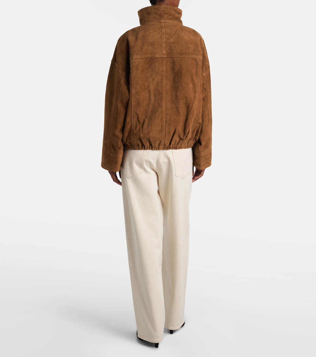 Giacca in suede | Róhe