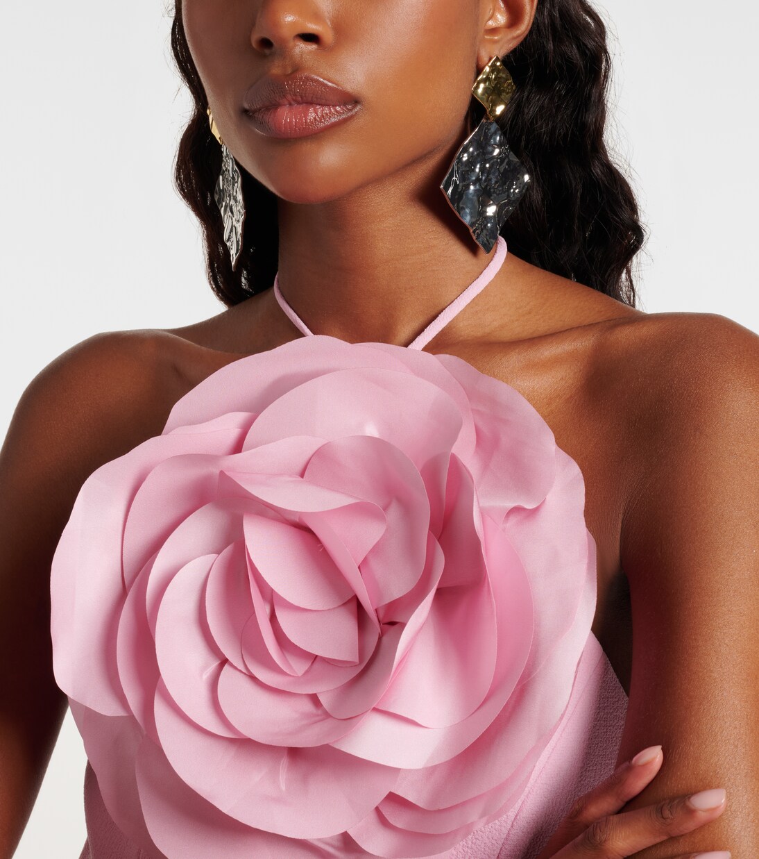 Drop earrings | Rebecca Vallance