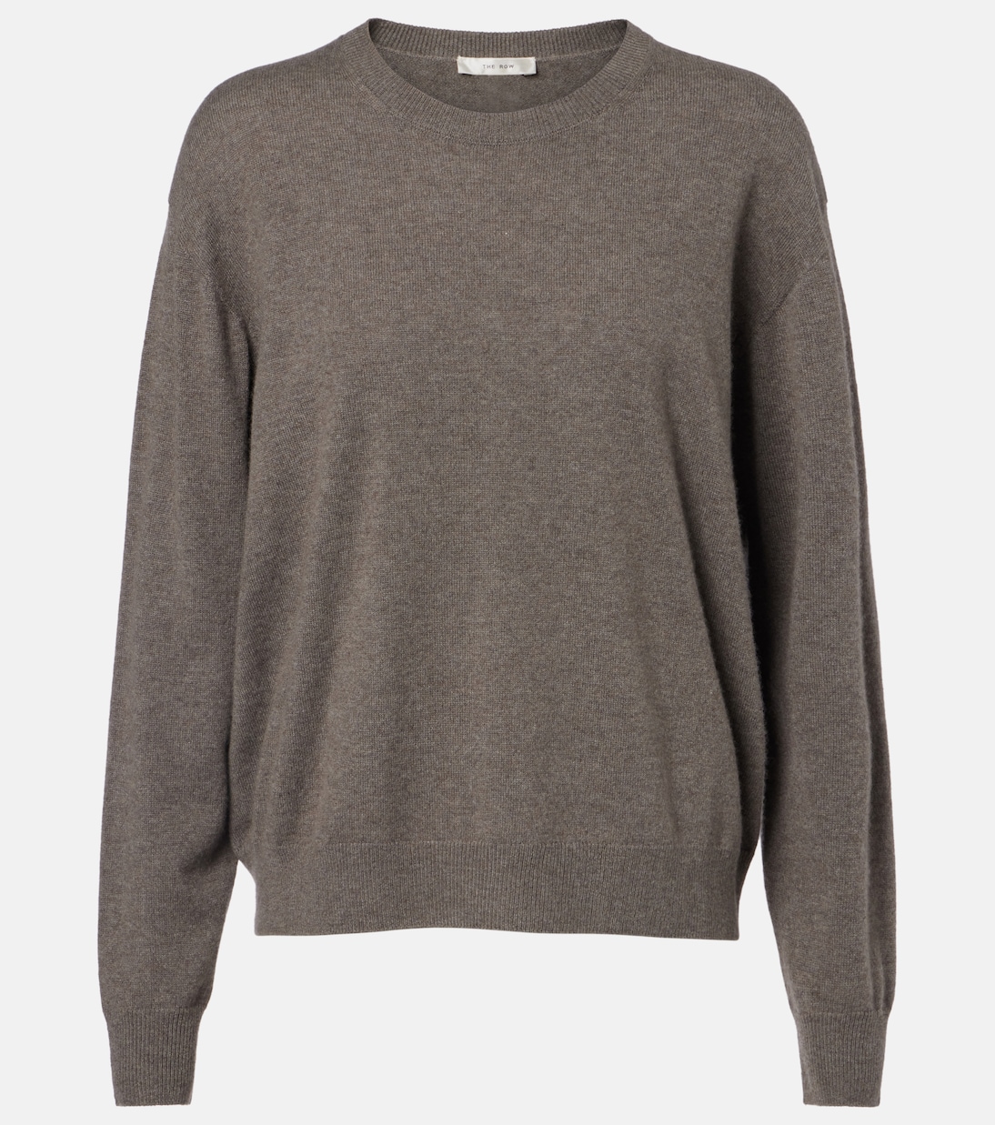 Misael cashmere sweater | The Row