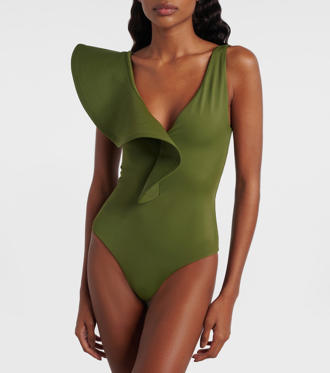 Costume intero Boleros con volant | Johanna Ortiz