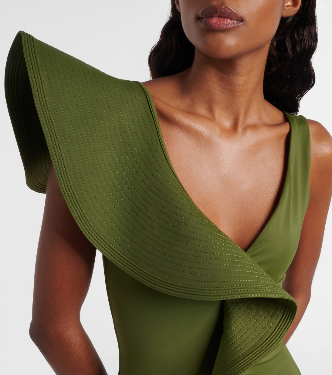 Costume intero Boleros con volant | Johanna Ortiz