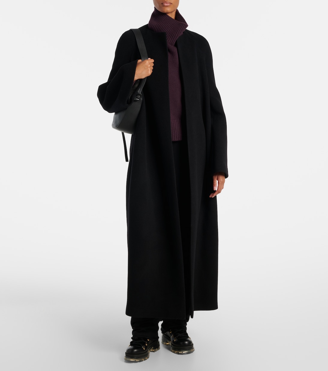 Swansea shearling-lined leather ankle boots | Bogner