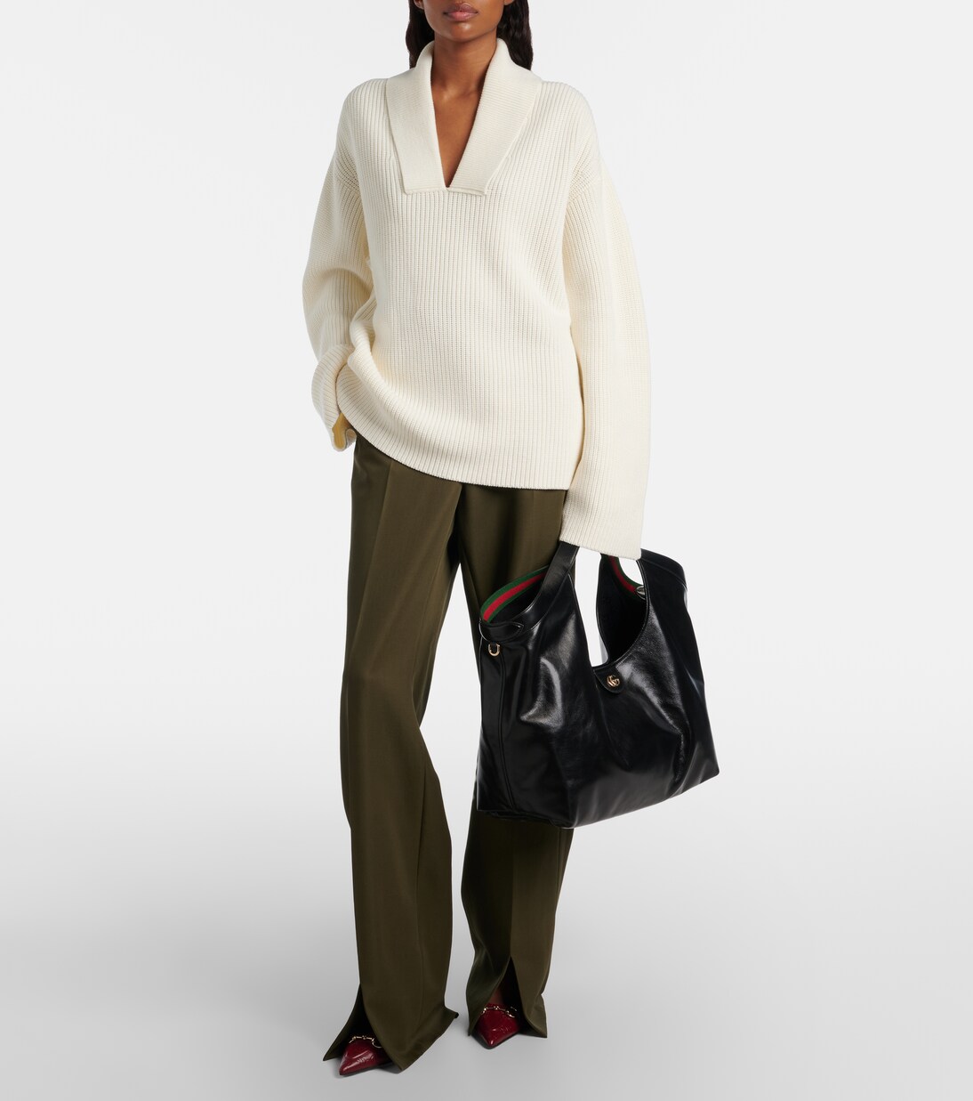 Jersey de lana | Gucci