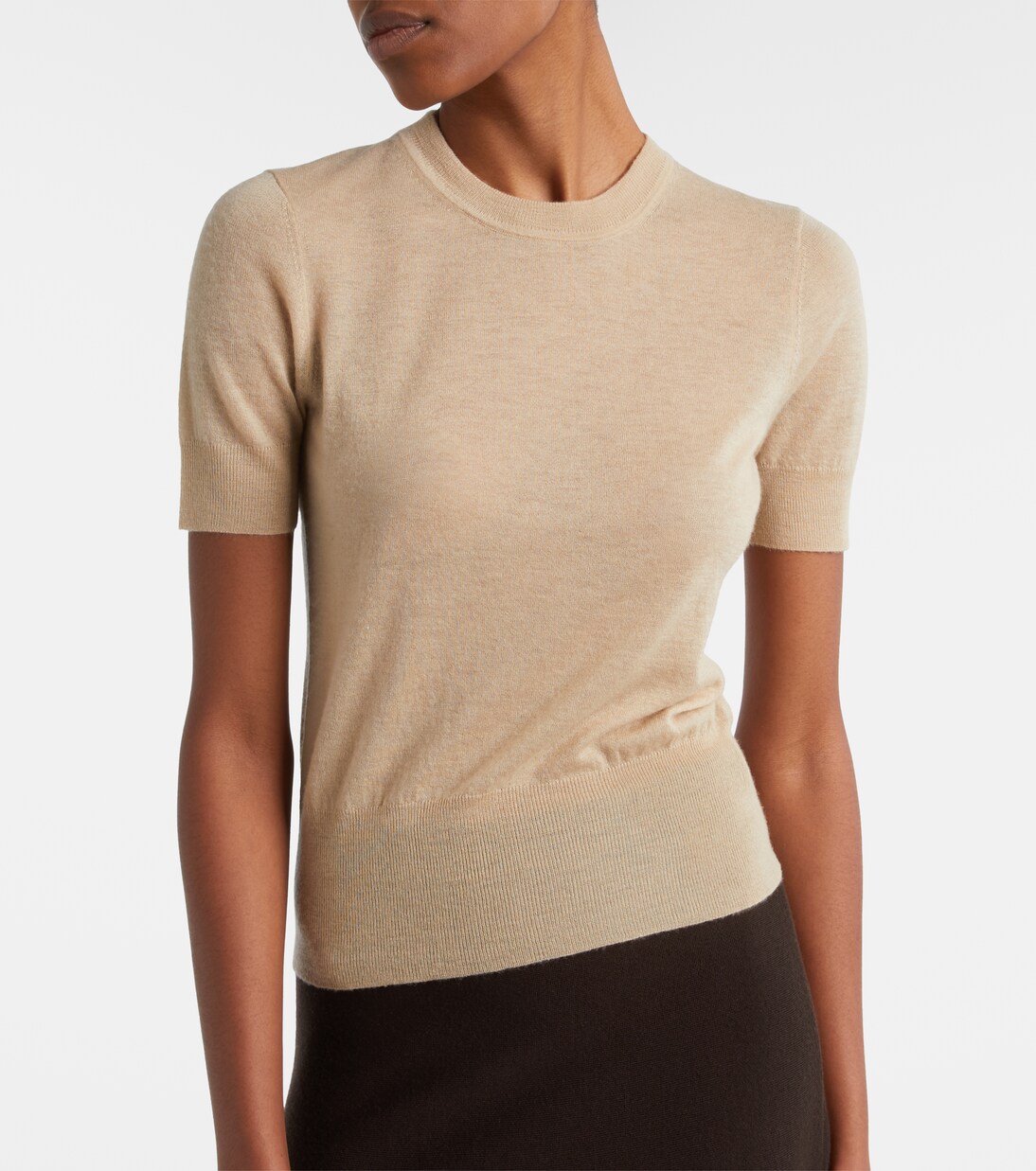Cashair cashmere top | Joseph