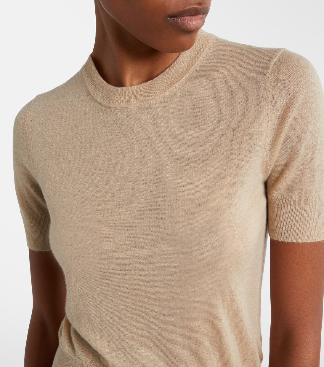 Cashair cashmere top | Joseph