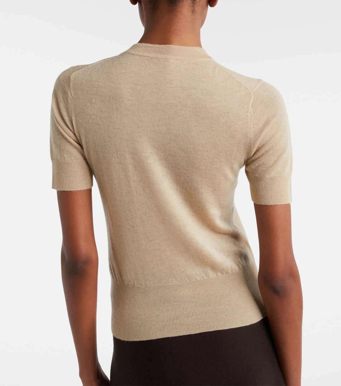 Cashair cashmere top | Joseph