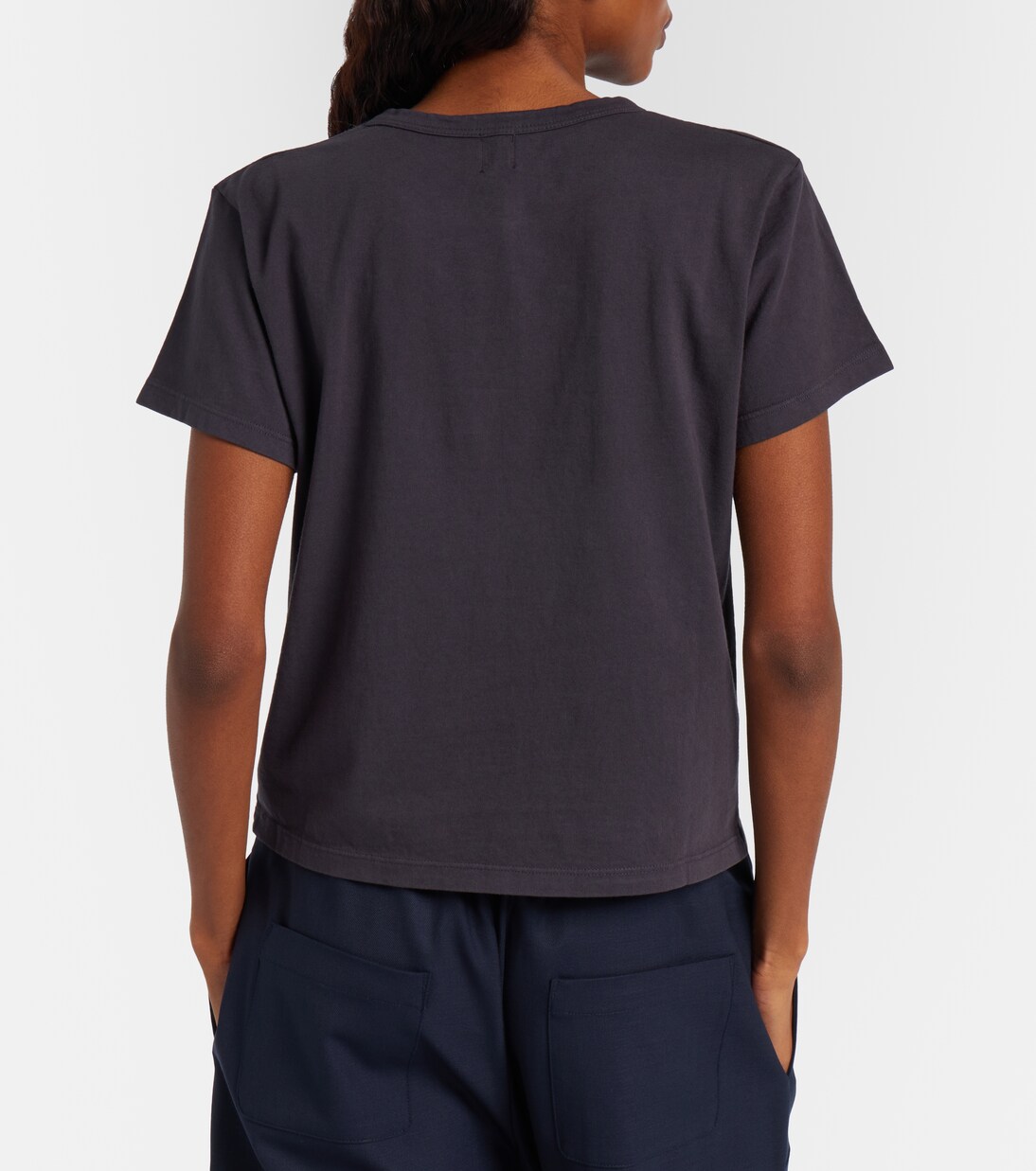 Margo cotton jersey T-shirt | Leset