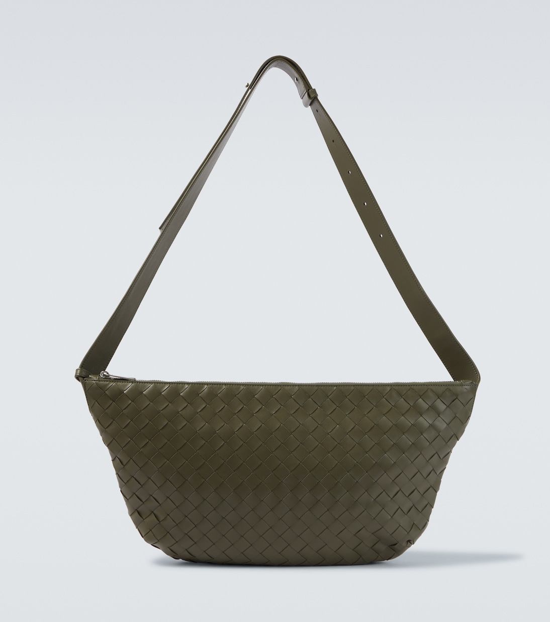 Schultertasche Intrecciato aus Leder | Bottega Veneta