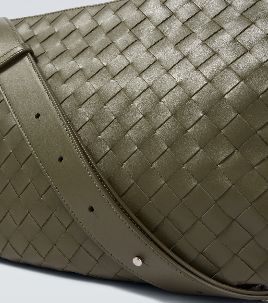 Schultertasche Intrecciato aus Leder | Bottega Veneta