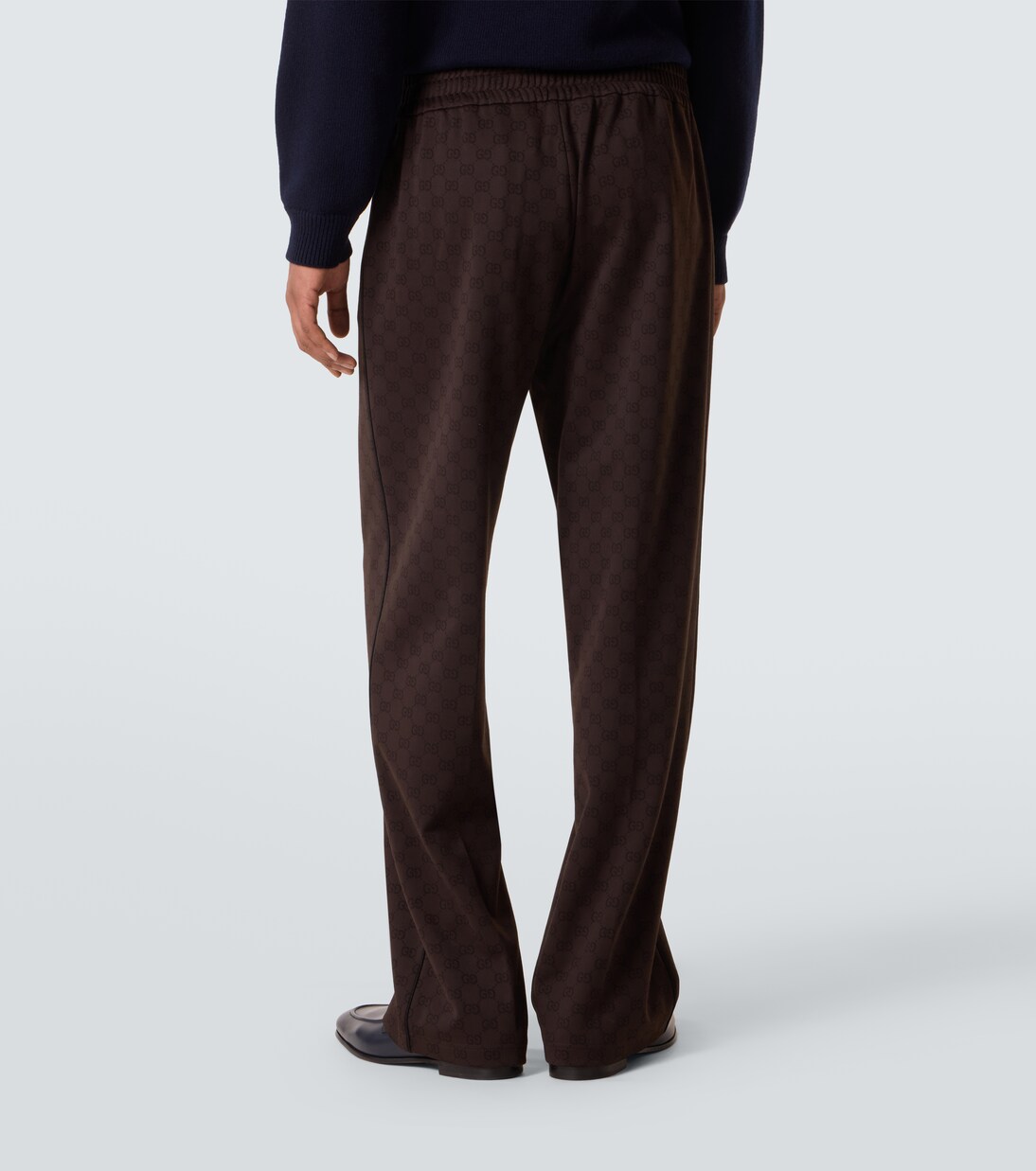 Jogginghose GG aus Jacquard | Gucci