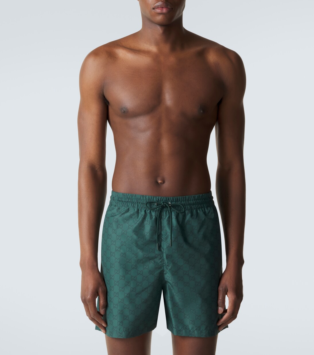GG swim trunks | Gucci