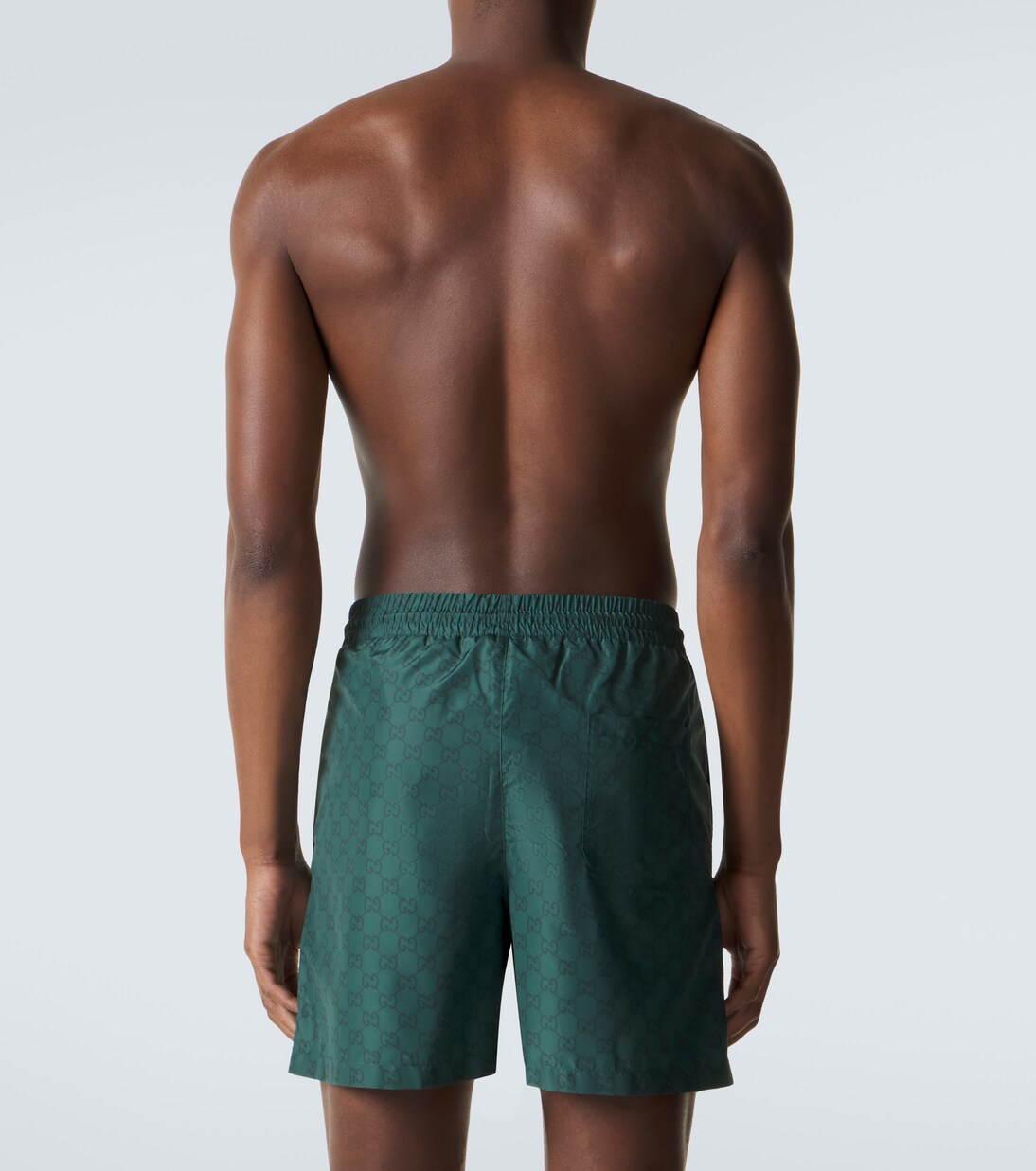 GG swim trunks | Gucci