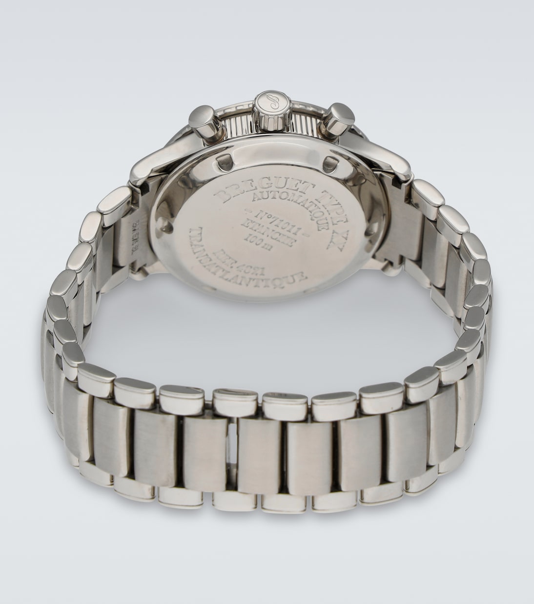 Orologio Type XX-XXI-XXII Pre-Owned certificato | Breguet