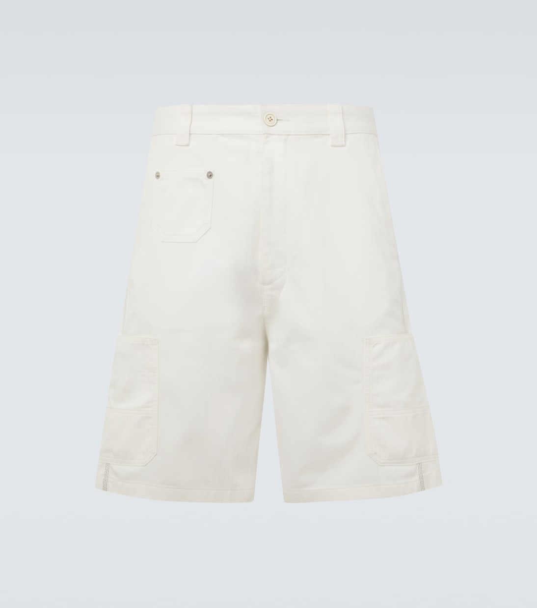 Denim shorts | Givenchy