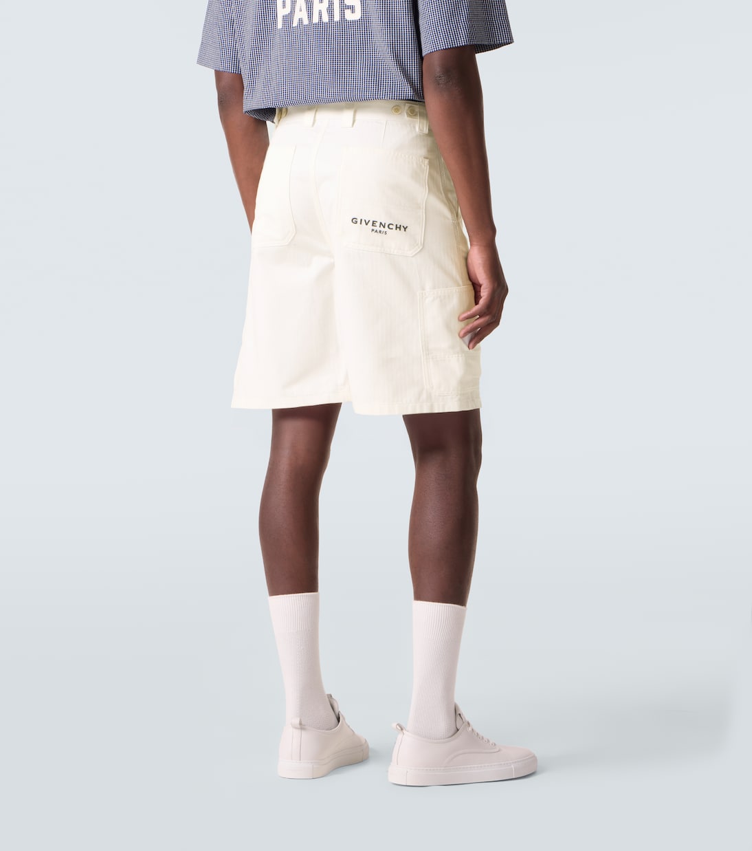 Denim shorts | Givenchy