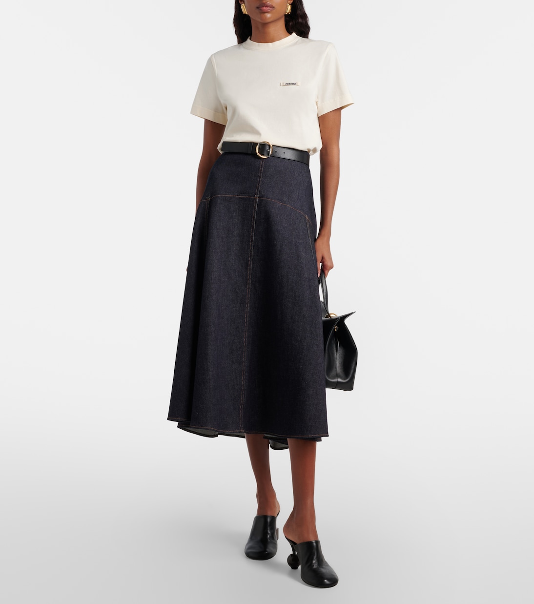 T-shirt en coton | Jacquemus