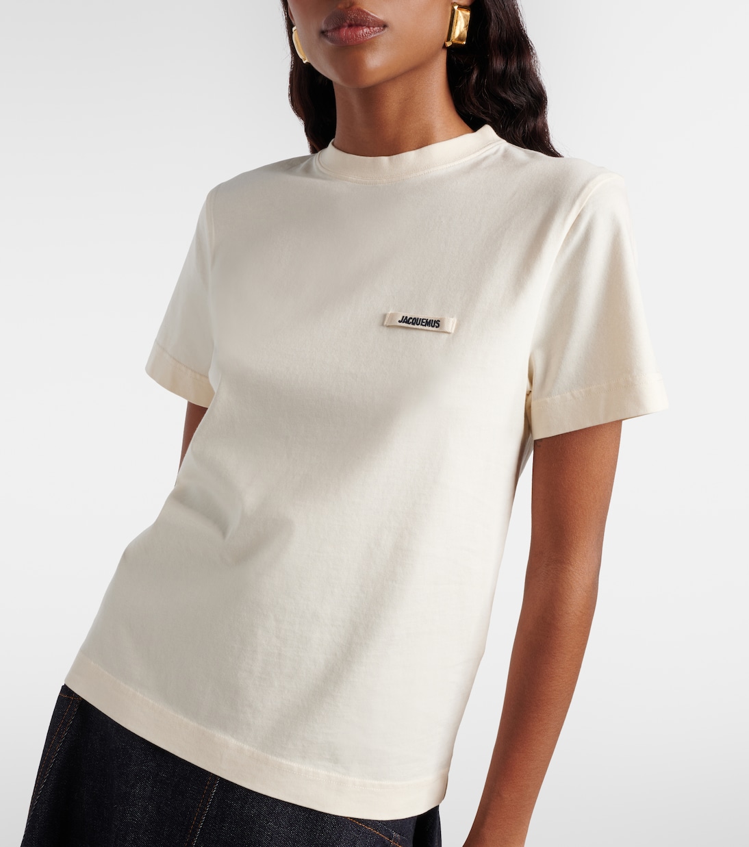 T-shirt en coton | Jacquemus