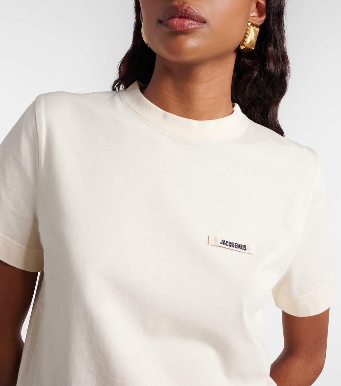 T-shirt en coton | Jacquemus