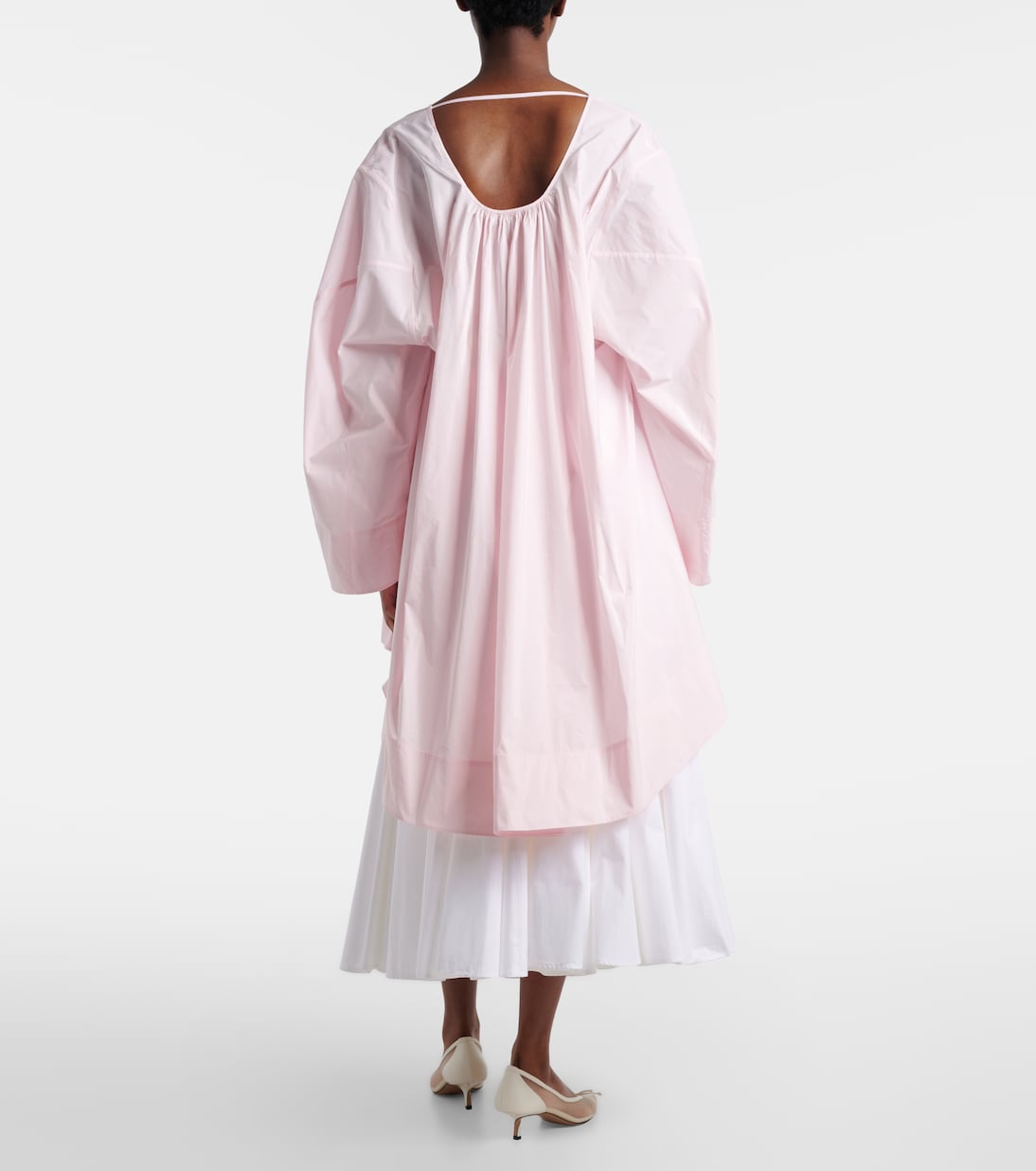 Paysan minidress | Jacquemus