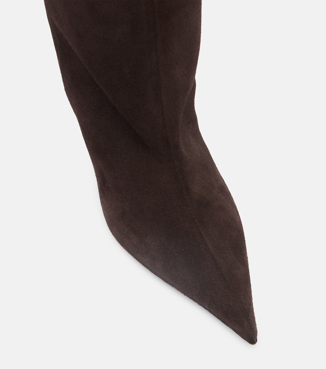 Lea 65 suede knee-high boots | The Attico