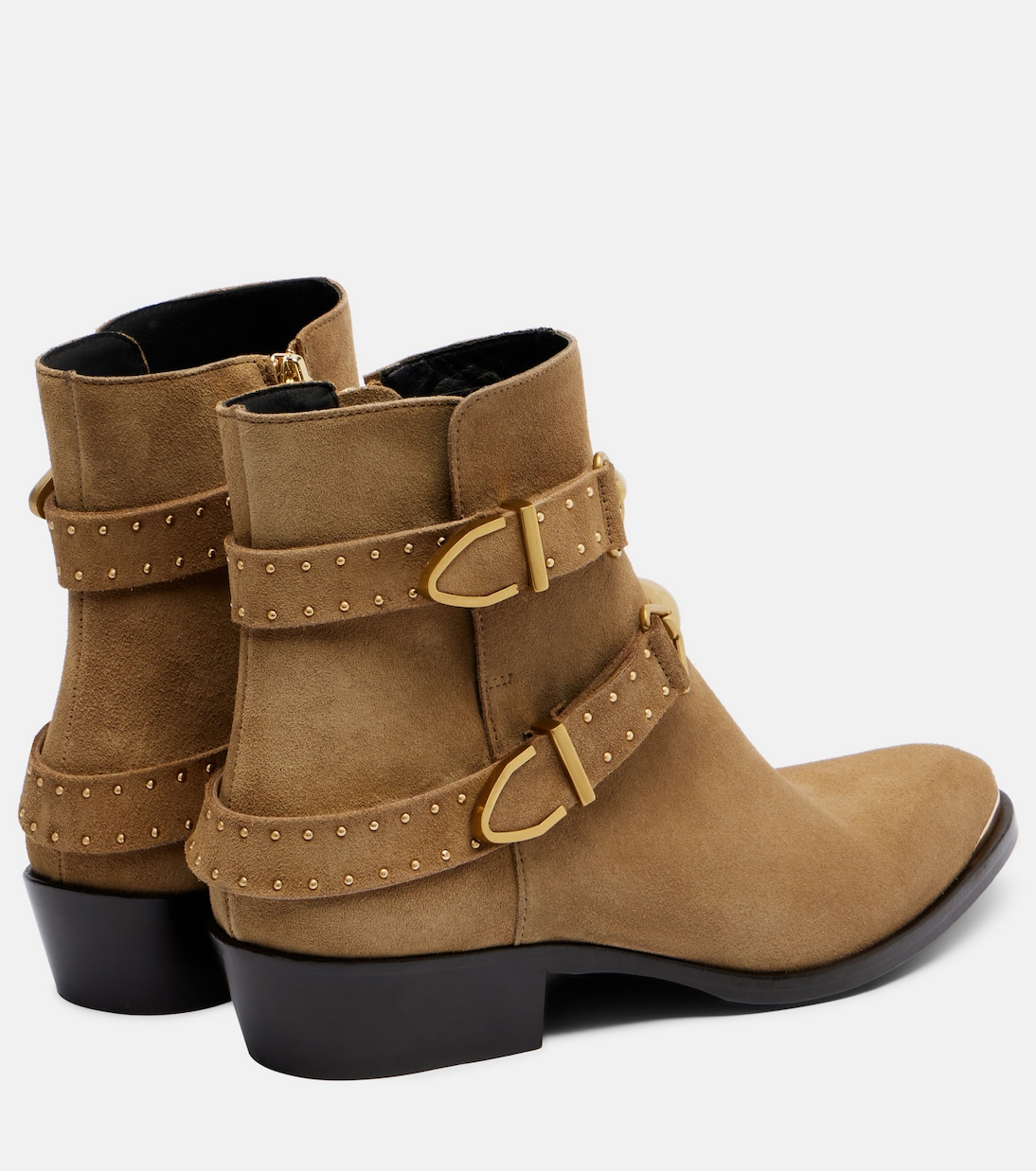 Zalya suede ankle boots | Isabel Marant